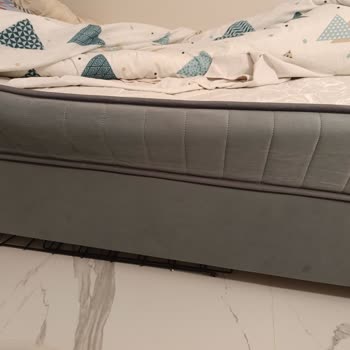 İpar Mobilya Aldığım Yatak Seti 1 Yıl Dolmadan Kullanılamaz Hale Geldi, Satıcıdan Dönüş Yok