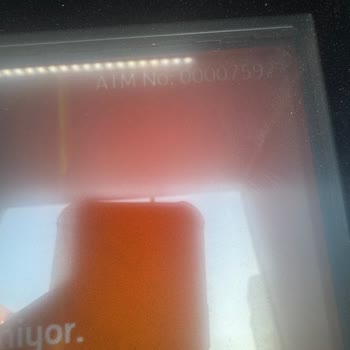 Bankada Bloke Olan Paramın İadesi İçin Yardım Talebi