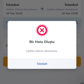 Yolcu360'ta İptal Ve İade Sorunu, Ulaşılamayan Müşteri Hizmeti