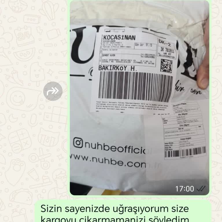 İptal Edilen Siparişin İadesi Ve İletişim Sorunu
