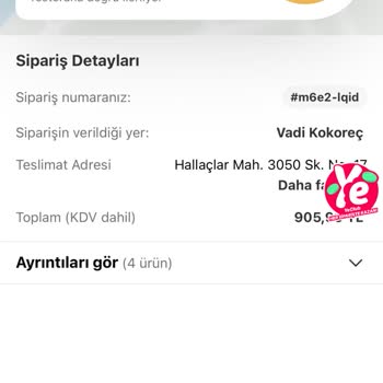 15 Yıllık Müşteriden Hayal Kırıklığı: Geciken Sipariş, İletişimsizlik Ve Güven Kaybı