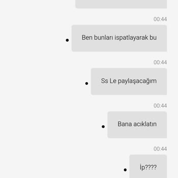 Kazancım Haksız Yere IP Çatışması Bahanesiyle Silindi
