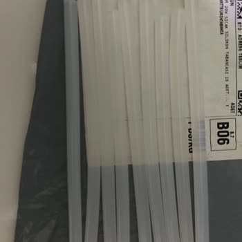 Silikon Tabancası Yerine Sadece Çubuk Gönderildi, İade Yok