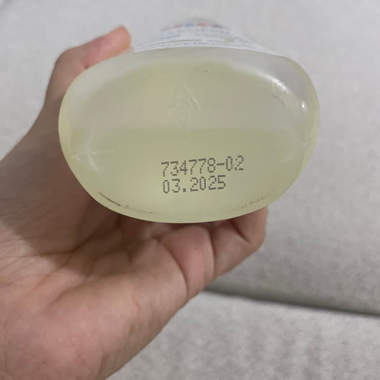Tarihi Geçmiş Bebek Yağı Satışı Ve Güvenlik Endişesi