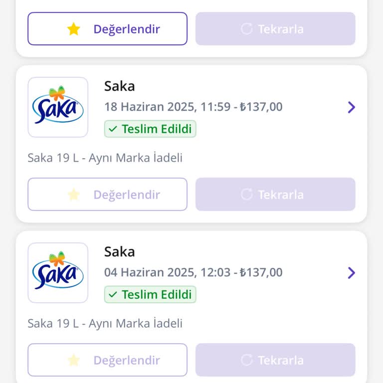 Saka Su Damacana Tadı Kötü Ve Sağlıksız Olabilir Endişesi
