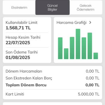 Kapatılan Kartlar Bonus Flaş Uygulamasında Halen Görünüyor, Sicilim Temizlenmiyor