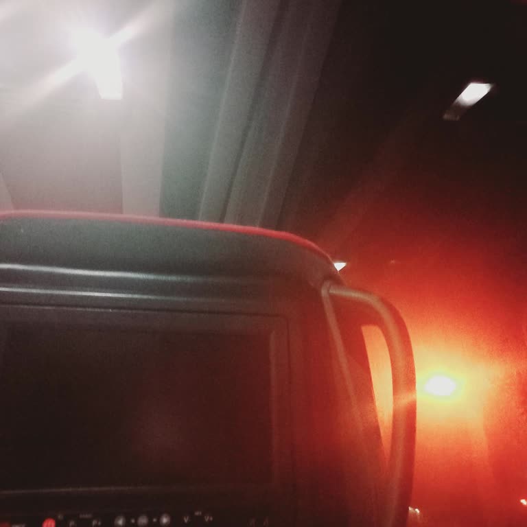 Yolculukta İlgisizlik Ve Konforsuzluk Yaşadım