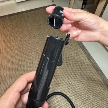 Bissell Türkiye Halı Yıkama Makinası Su Çekmiyor Ve Tutma Yeri Kırıldı