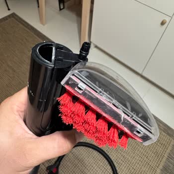 Bissell Türkiye Halı Yıkama Makinası Su Çekmiyor Ve Tutma Yeri Kırıldı