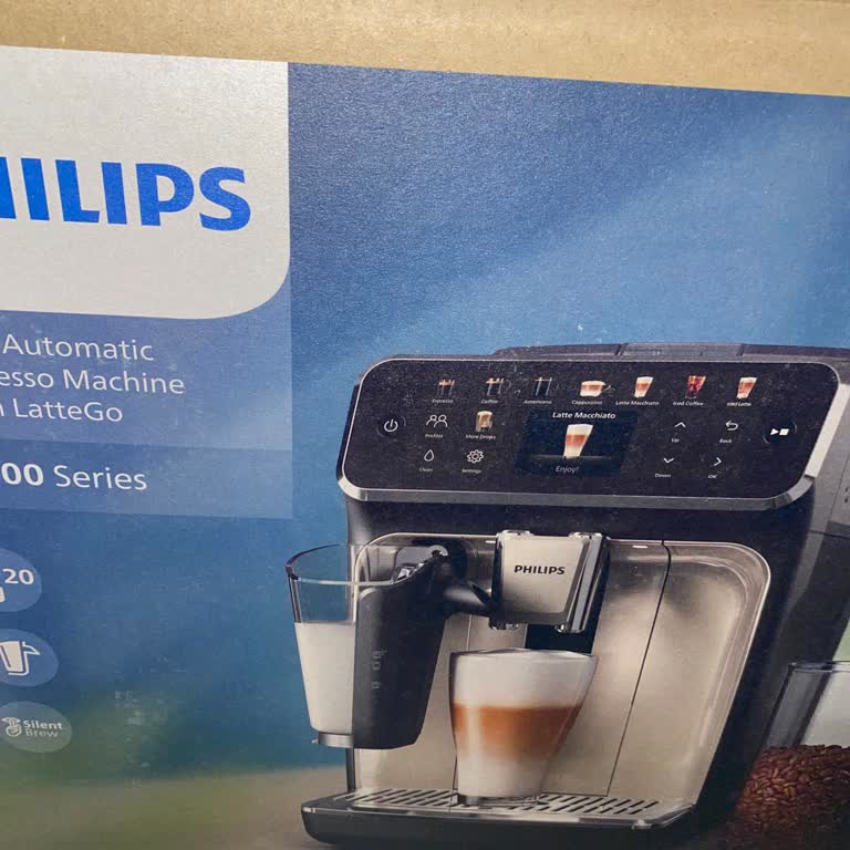 Kahve Makinesi Kutusundan Temizleme Ve Yağlama Kiti Çıkmadı