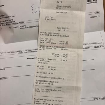 Yeni Alınan Süpürgenin Hazne Çubuğunda Çatlak Çıktı, Çözüm Bekliyorum