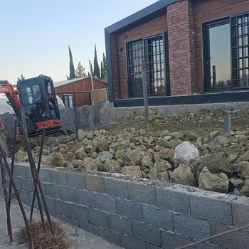 Oska Çelik Ev Projede Yapılan Hata