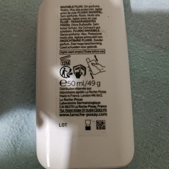 Aldığım La Roche Posay Güneş Kreminin Orijinalliğinden Şüpheliyim