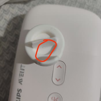 Philips Avent Göğüs Pompası Valf Sorunu Nedeniyle Mağduriyet Yaşadım