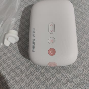 Philips Avent Göğüs Pompası Valf Sorunu Nedeniyle Mağduriyet Yaşadım