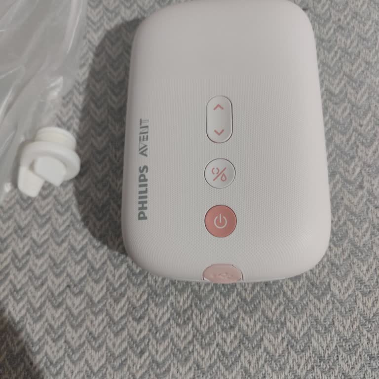 Philips Avent Göğüs Pompası Valf Sorunu Nedeniyle Mağduriyet Yaşadım