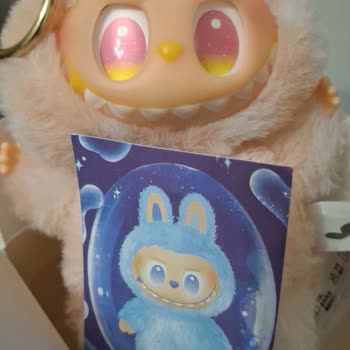 Toyzz Shop'tan Orijinal Diye Aldığımız Labubu Sahte Çıktı, Hayal Kırıklığı Yaşadık