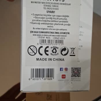 Toyzz Shop'tan Orijinal Diye Aldığımız Labubu Sahte Çıktı, Hayal Kırıklığı Yaşadık