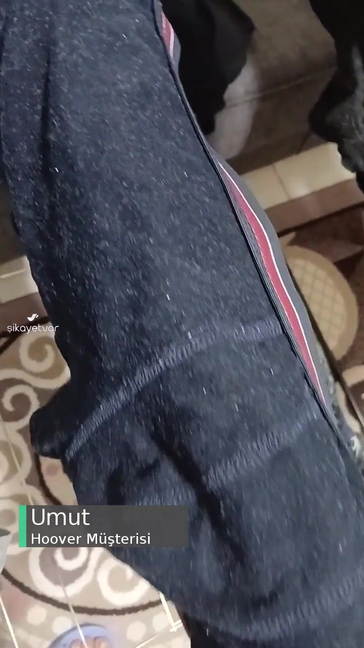 Hoover Kurutmalı Çamaşır Makinası Pişmanlıktır! videonun kapak resmi