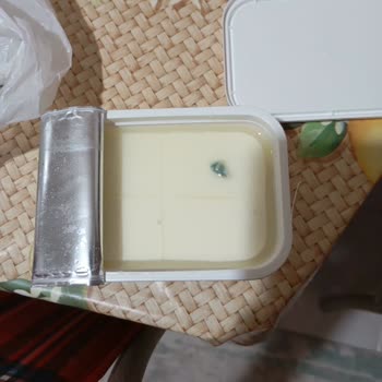 Taze Olması Gereken Peynirde Küf Şoku