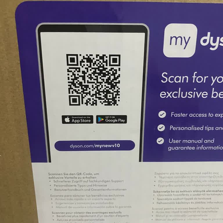 Dyson V10 Süpürge Beklenen Şarj Süresini Karşılamıyor, Destek Bekliyorum