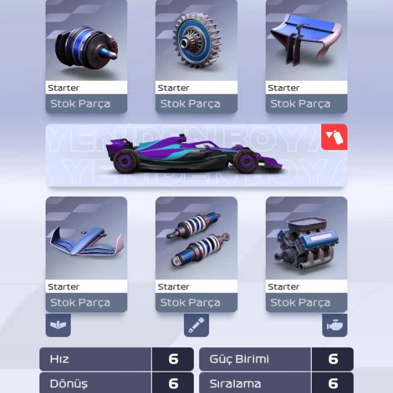 F1 Clash Facebook Bağlantısı Yapıldığı An, Tüm Harcama Ve İlerleme Silindi!