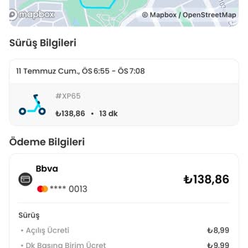 Hediye Bakiye Yerine Kredi Kartımdan Ücret Çekildi, Paramı Geri İstiyorum