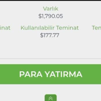 Yanıltıcı Yönlendirmelerle Maddi Kayıp Yaşadım