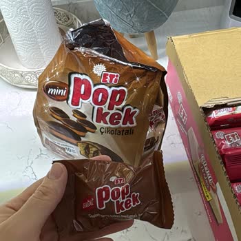 Eti Gıda Pop Keklerde Şekerlenme Sorunu Can Sıkıcı Bir Deneyim Yaşattı!