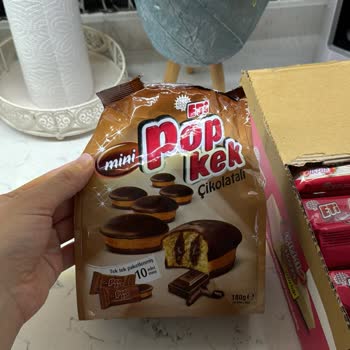 Eti Gıda Pop Keklerde Şekerlenme Sorunu Can Sıkıcı Bir Deneyim Yaşattı!