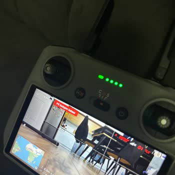 Dji Garanti Sürecinde Sorun Çözülmeden Ürün Geri Gönderildi!