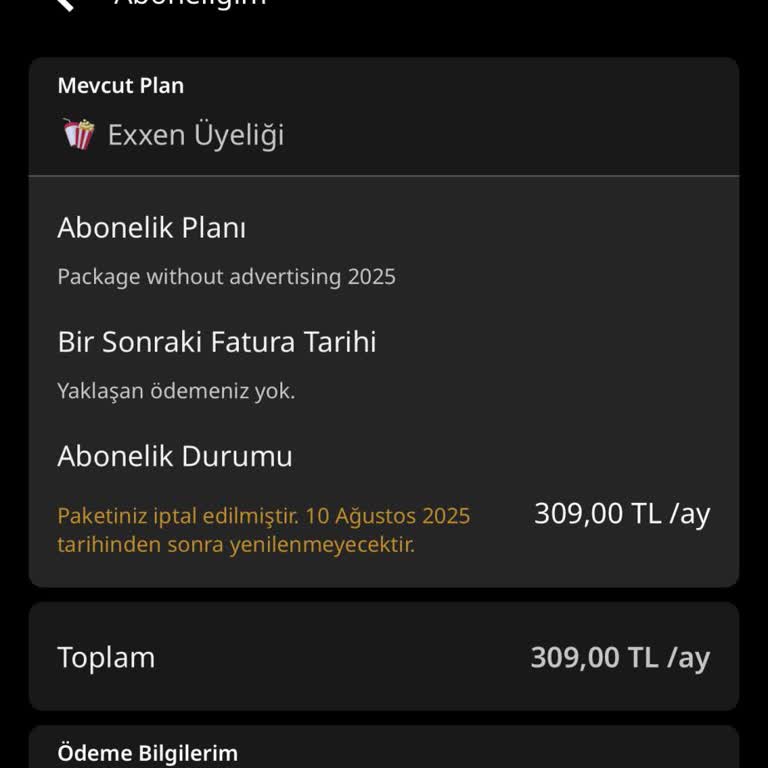 Bilgilendirme Yapılmadan Kartımdan Para Çekildi