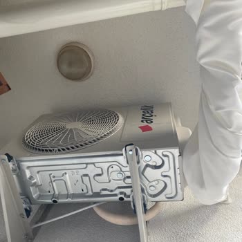 Arçelik Klima Kurulumunda Hatalar Ve İlgisiz Servis Nedeniyle Mağduriyet