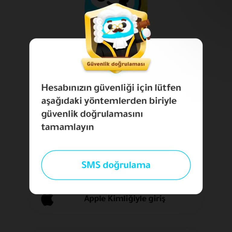 Hesabıma Eski Numaram Nedeniyle Giriş Yapamıyorum, Yardım Talep Ediyorum