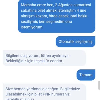 Onayım Olmadan Ekstra Ücret Alındı, İade Talep Ediyorum