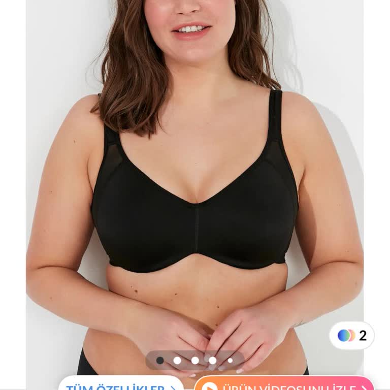 Penti Plus Sütyenin Demirleri İkinci Giyimde Çıktı, Param Çöp Oldu