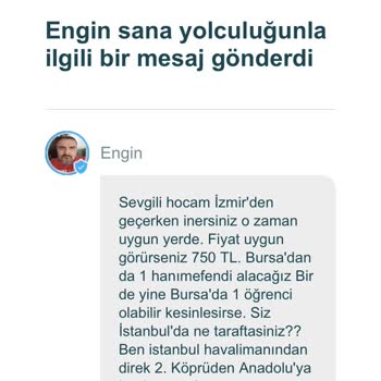 Yolculuk Öncesi Ekstra Ücret Talebi Nedeniyle Seyahat Edemedim