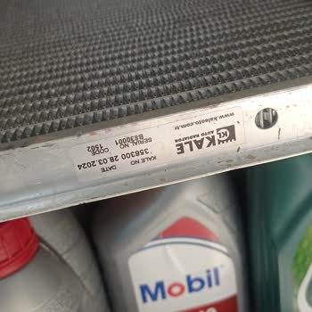 Kale Radyatör Yüzünden Aracım Pert Oldu, Hiçbir Şekilde Destek Alamadım