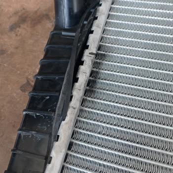 Kale Radyatör Yüzünden Aracım Pert Oldu, Hiçbir Şekilde Destek Alamadım