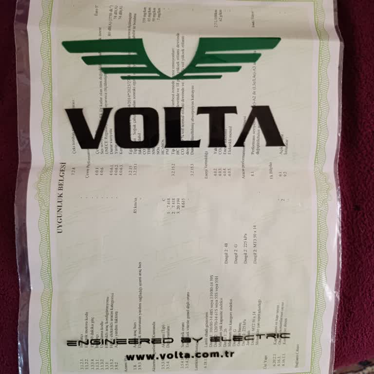 Volta Motorumun Servis Sürecinde Yaşanan Gecikmeler ve İlgisizlik