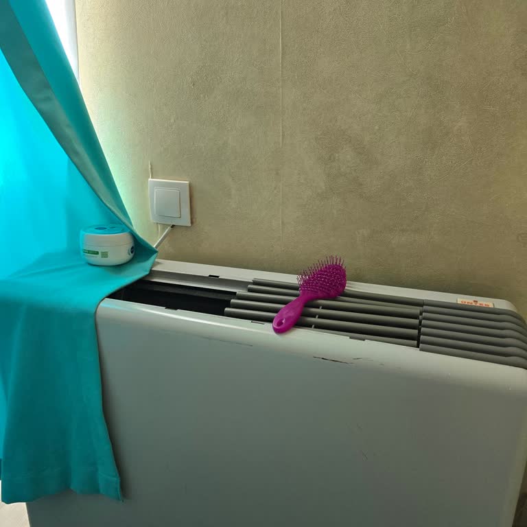 Merkezi Soğutma Kabusu: Balkonda Sabahladım!