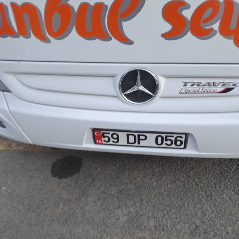 Otobüs Seferinde Geç Kalkış Ve Yolcuya Olumsuz Davranış