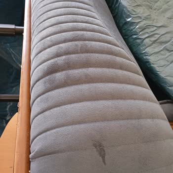 Aldığım Koltuk Kırık Ve Yanık Çıktı, Firma Muhatap Olmuyor!