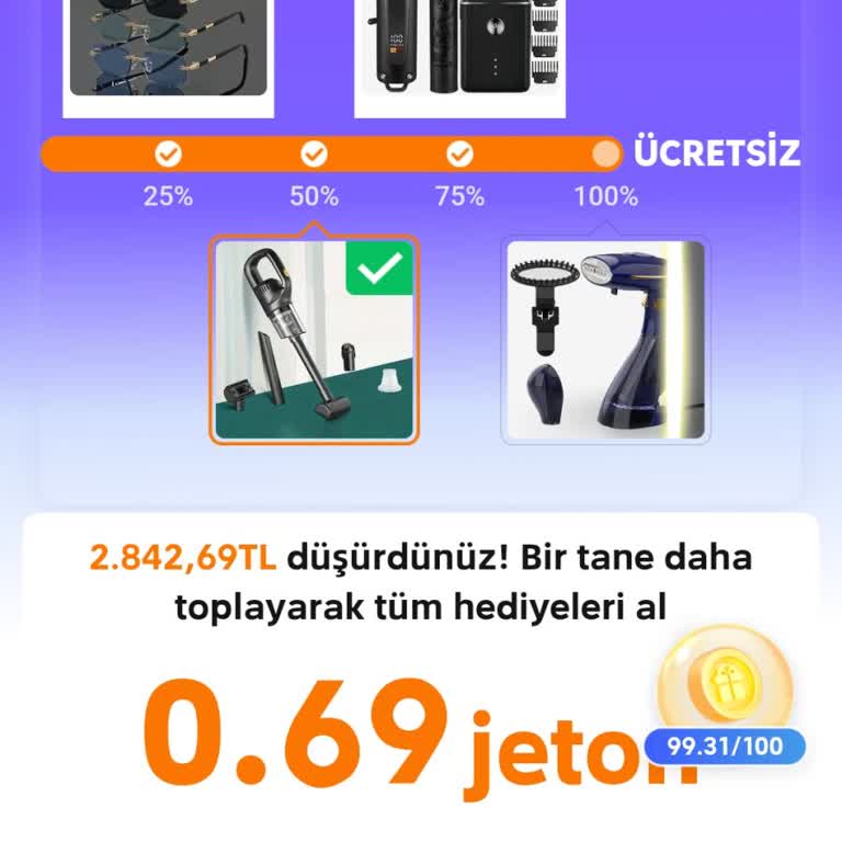 Temu'nun Hediye Kampanyasında Haksız Şartlar Ve Eksik Ödül Teslimatı