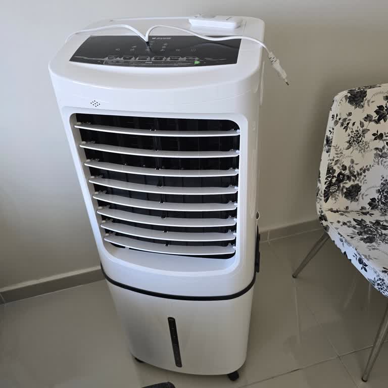 Arçelik AC 8030 Hava Soğutucu Beklentileri Karşılamıyor: Hayal Kırıklığı Ve İade Talebi