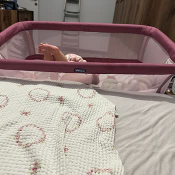 Chicco Next2Me Beşik Güvenlik Sorunu Ve Yetersiz Servis Deneyimi