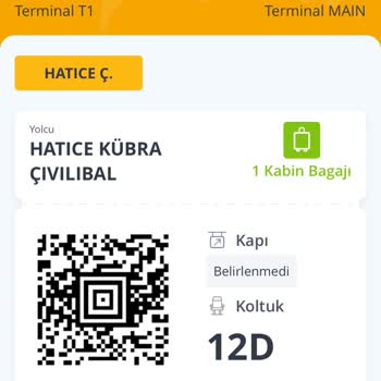Valiz Kuralları Hakkında Bilgilendirme Eksikliği Ve Mağduriyet Yaşadım