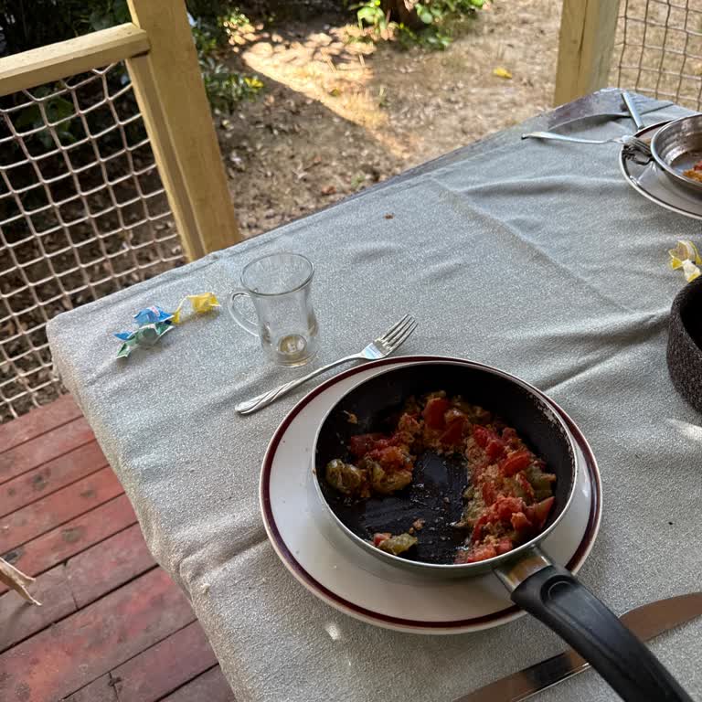 Bungalow Koyu Hizmet Sıfır, Suratlar Asık