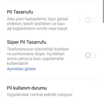 Yeni Alınan Telefonda Hızlı Şarj Sorunu Ve İade Talebi