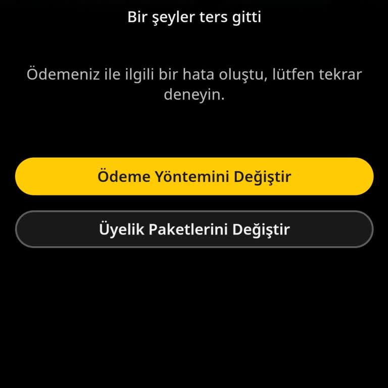 Trendyol Plus İle Sunulan Exxen Üyeliğinde Yaşanan Aktivasyon Sorunu